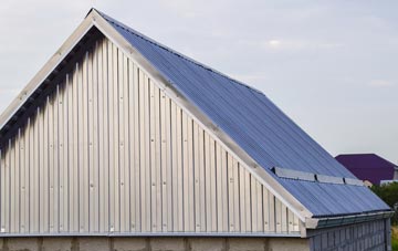 disadvantages of Lower Twitchen corrugated roofing