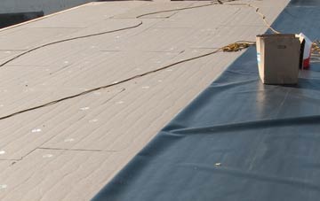 disadvantages of Lower Twitchen flat roof insulation