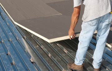 benefits of insulating Lower Twitchen flat roofing