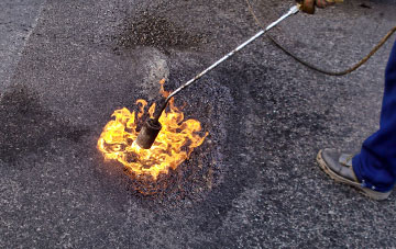 Lower Twitchen flat roofing repairs