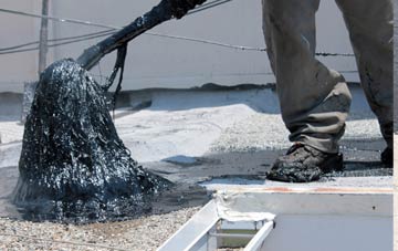 Lower Twitchen flat roof waterproofing costs