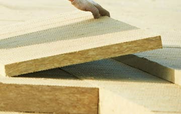 measuring Lower Twitchen tapered insulation