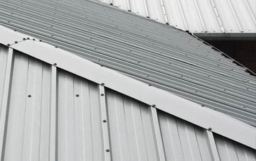 disadvantages of Lower Twitchen metal roofing