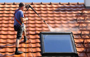 roof cleaning Lower Twitchen, Devon