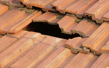 roof repair Lower Twitchen, Devon